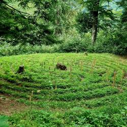 Das Labyrinth - anregend!