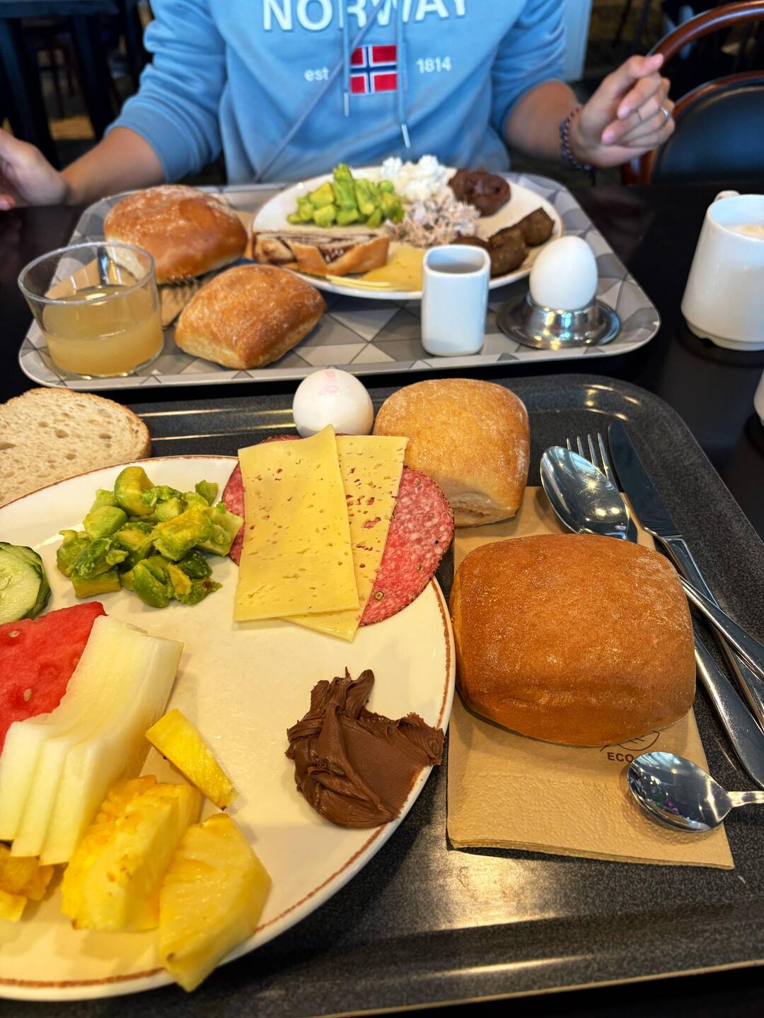 Frühstück
