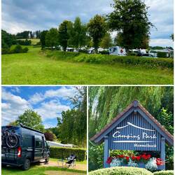 Campingplatz in Hammelbach