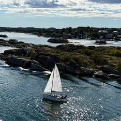 Schären bei Sandefjord 🇳🇴