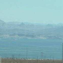 Providing electric to 3 states from the Hoover Dam: Nevada, Arizona, and California