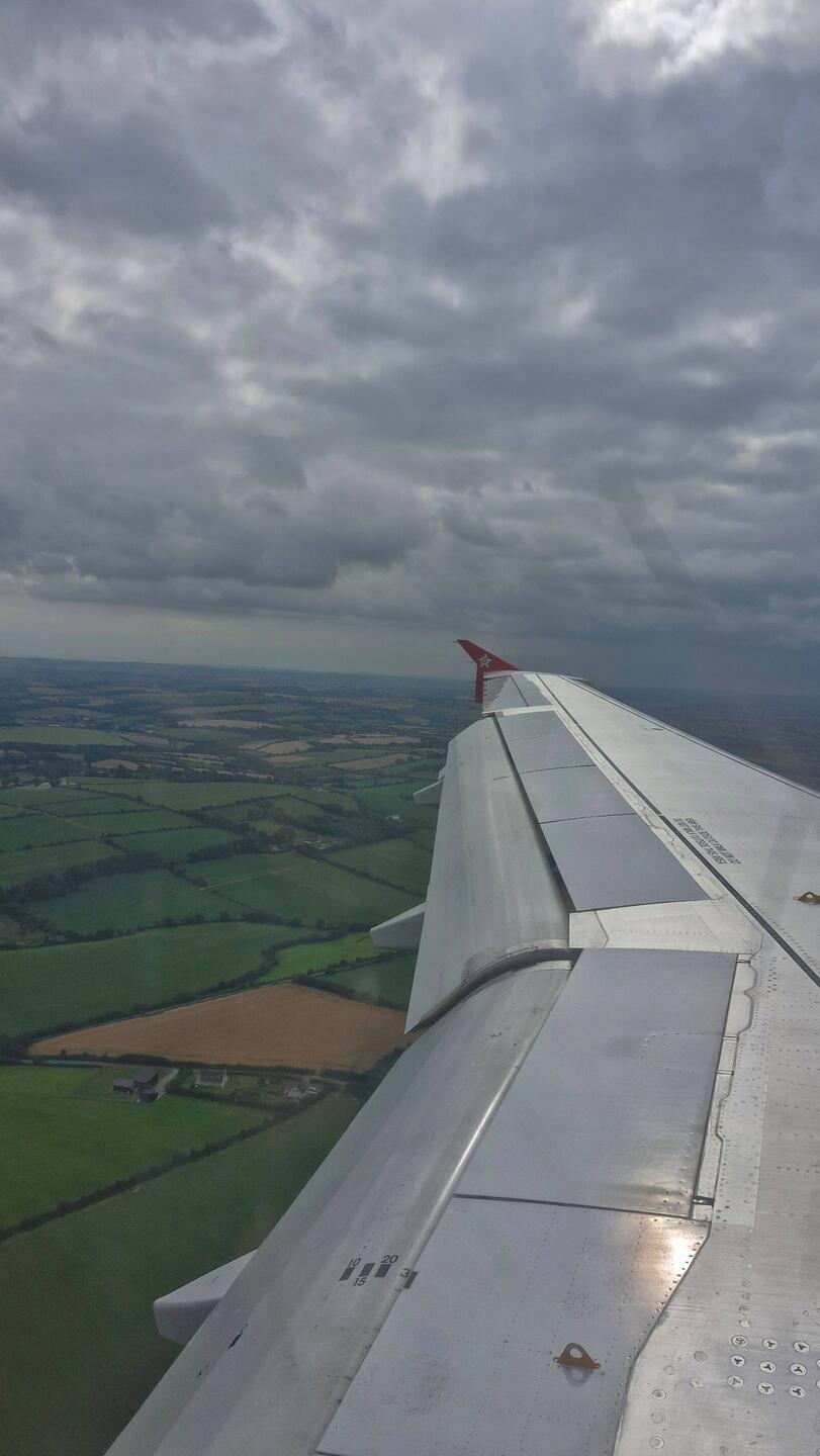 Hello Irland