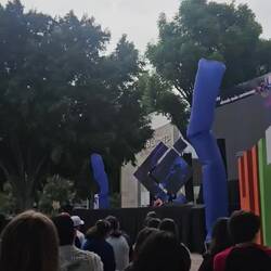 HiTec event. s erste mol mit allne Studierende zäme.