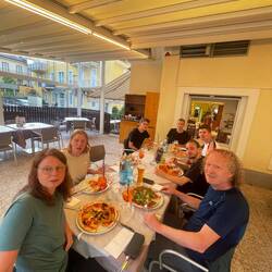 Sonjas Geburtstagsessen