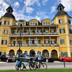 Schloß am Wörthersee