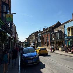 Exploring Glastonbury