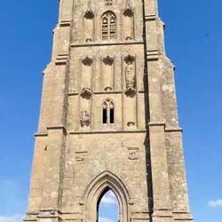 Video of Glastonbury Tor