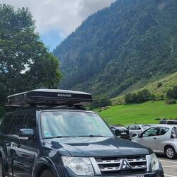 Wir sind mittlerweile über 208.000 km🚙❤️