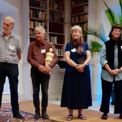 Die Kursleiter stellen sich vor