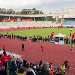 Getting ready for the Circle of Life