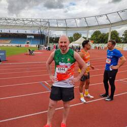 Bryan Triathlete and Runner