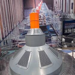 TURBINE GENERATORS