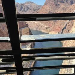 Louvers for air shafts at the top of the tower