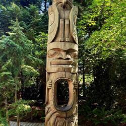 Capilano - Totem Poles
