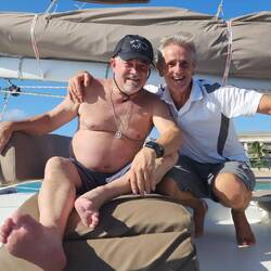 Steve and Lutz