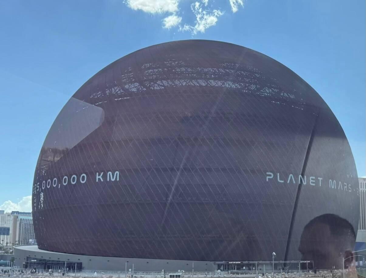Was Lee IN the Sphere?