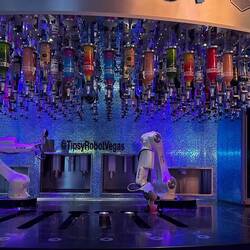 Robot Bar