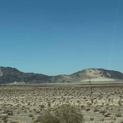 LEAVING VEGAS