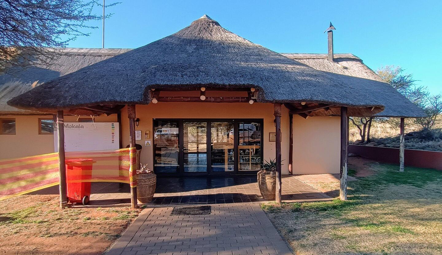 Mosu-Lodge
