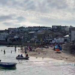 Video of St Ives Harbor