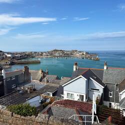 First views of St Ives