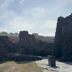 Video of the ruins