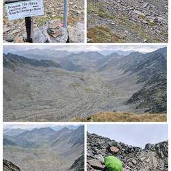 Prägrater Törl [2846m]