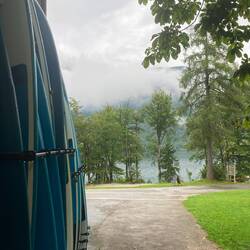 Stimmung zum Frühstück