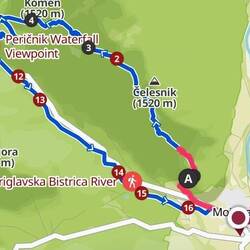 Bis ich einfach umgedreht bin