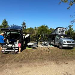 Unser Arrangement in Neuf-Brisach