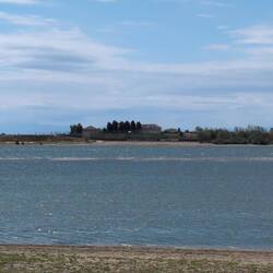 Blick nach Bulgarien