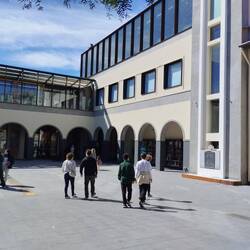 Ehemals Deutsche Schule - heute in Vina del Mar