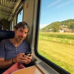 Fleißig am Pingu schreiben 👍