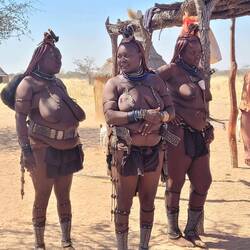 Die Damen von vorne.