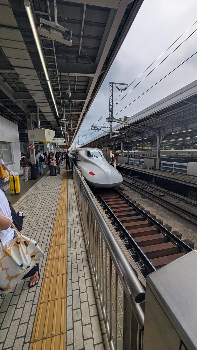Der Shinkansen