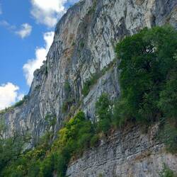 Vallée de l'Aveyron.