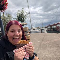 Symbolbild für Stroopwaffeln.