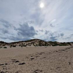 Lagg Sand Dunes
