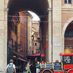 Last day Bologna