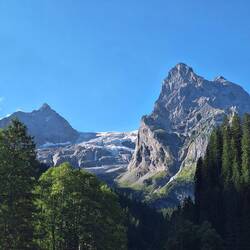 Roselauigletscher