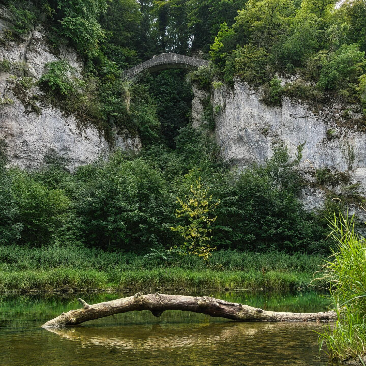 Teufelsbrücke