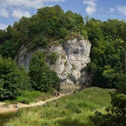 Amalienfelsen