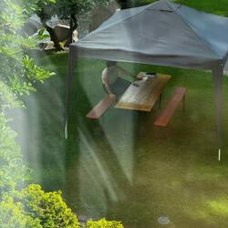 Dann schwärmen alle aus