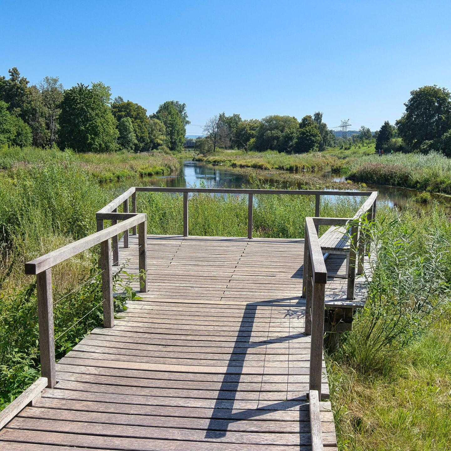 Westlicher Aussichtspunkt