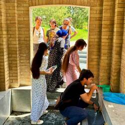 La fonte di San Daniele