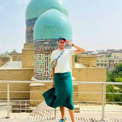 Continua la moschea fashion week!