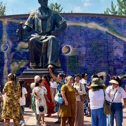 La star locale, Ulugbek