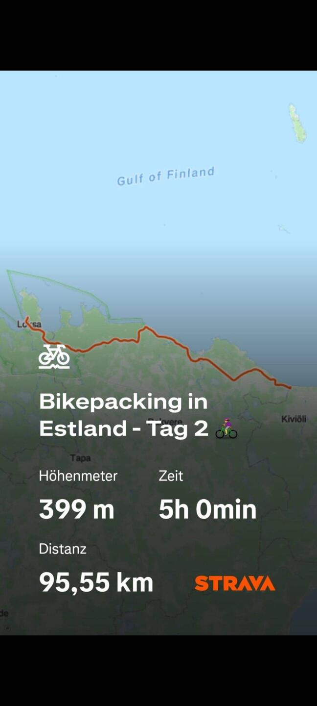 Route vom 24.08.