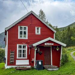 Skolehuset - Schulgebäude 🤩🥰