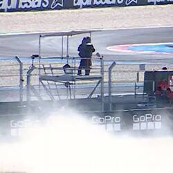 Von der Moto GP Seite.